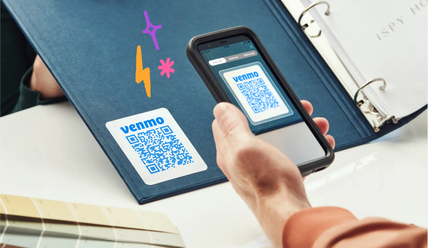 How To Make A Qr Code For Venmo