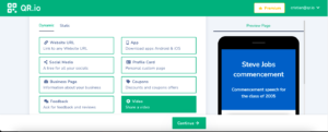 How to Create a YouTube QR Code in 5 Easy Steps | QR.io Blog