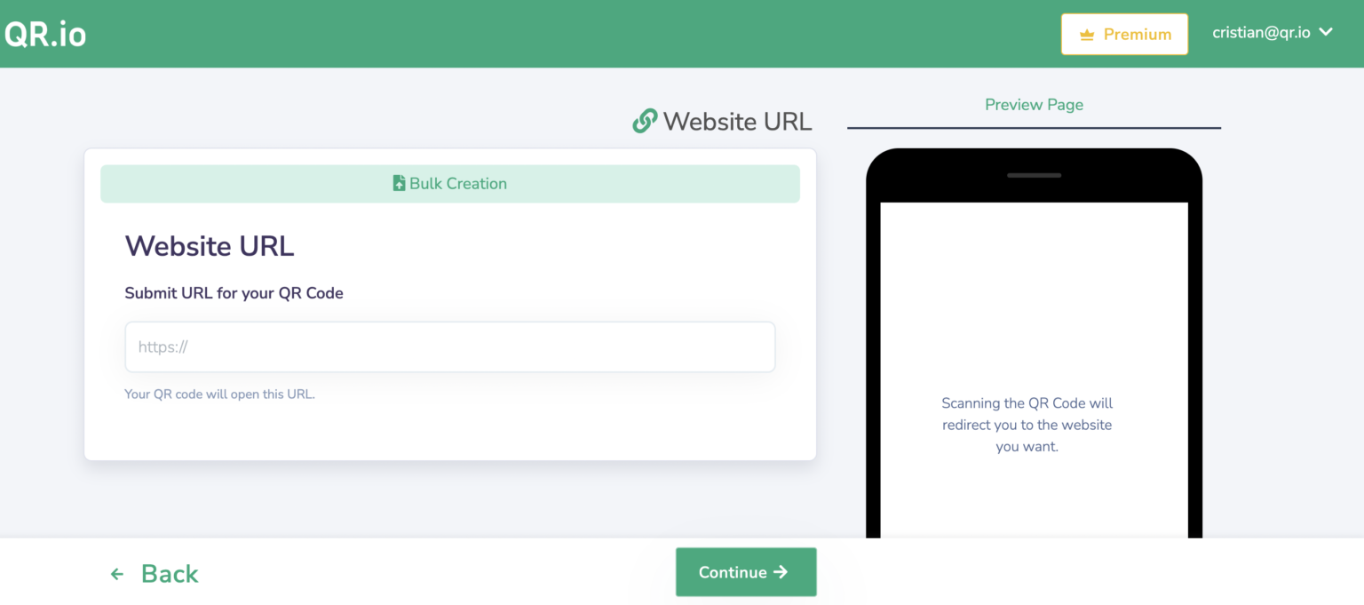 How to Make a QR Code for a Google Form Easy! QR.io Blog