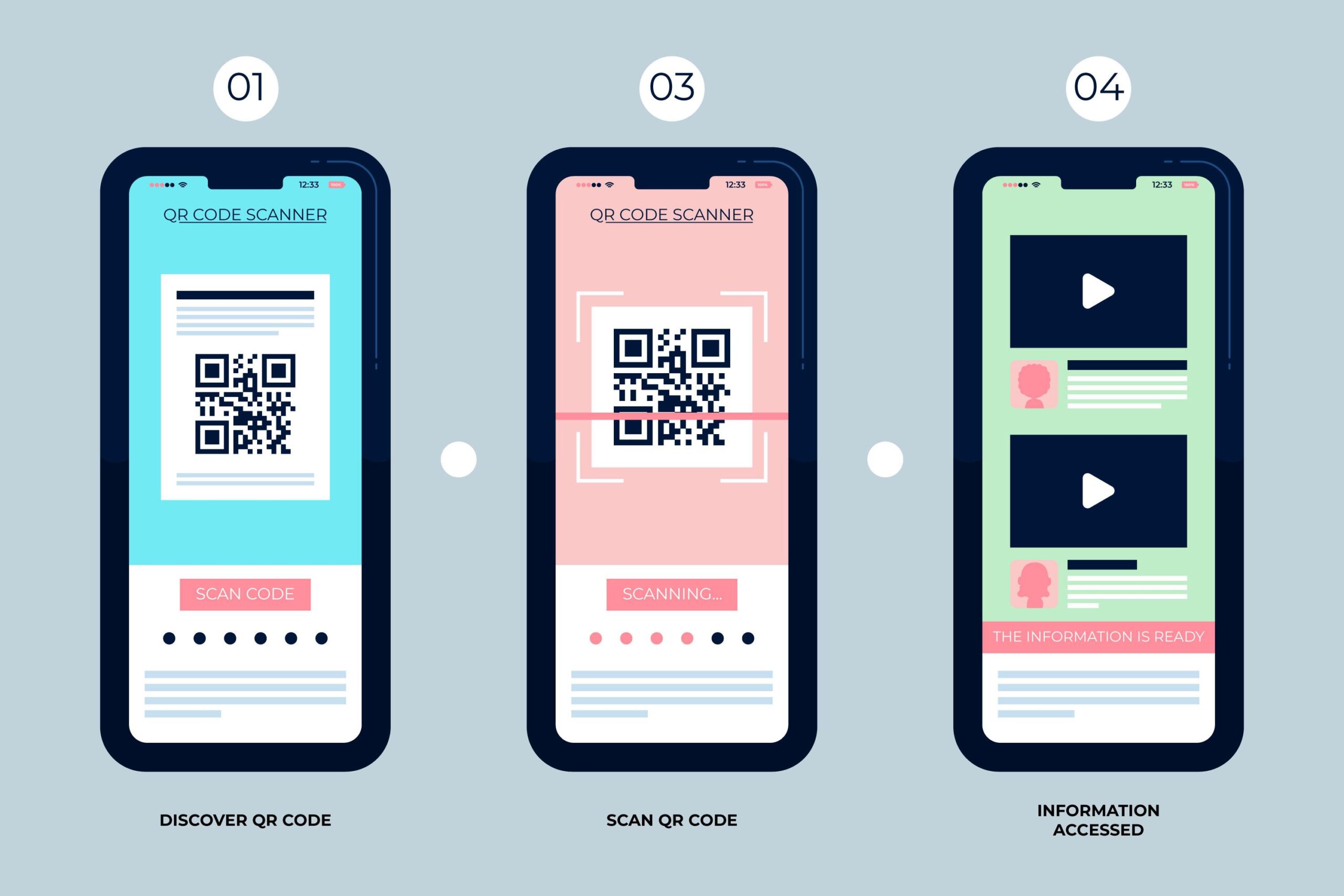How to Scan a QR Code from a Screenshot in 3 Simple Steps
