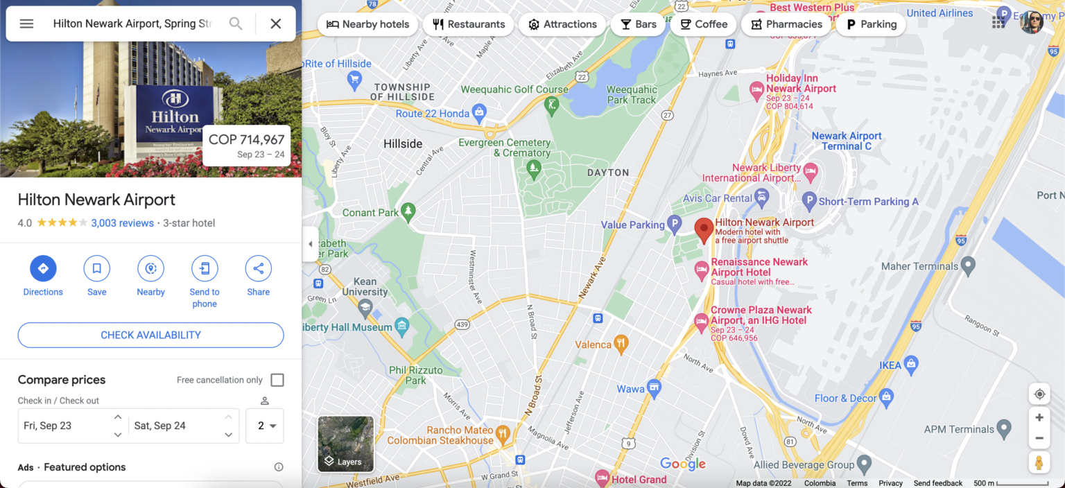 Google Maps QR Code Share Your Location in Just One Scan QR.io Blog
