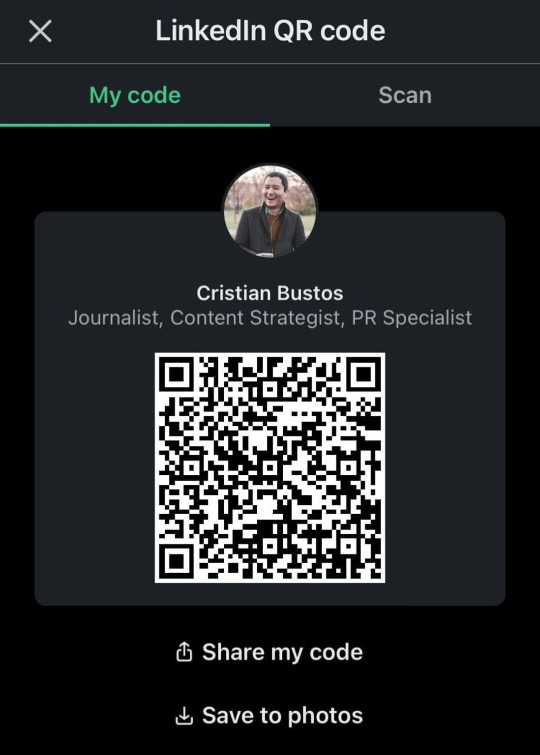 LinkedIn QR Code Generator: Share Your Profile in One Scan