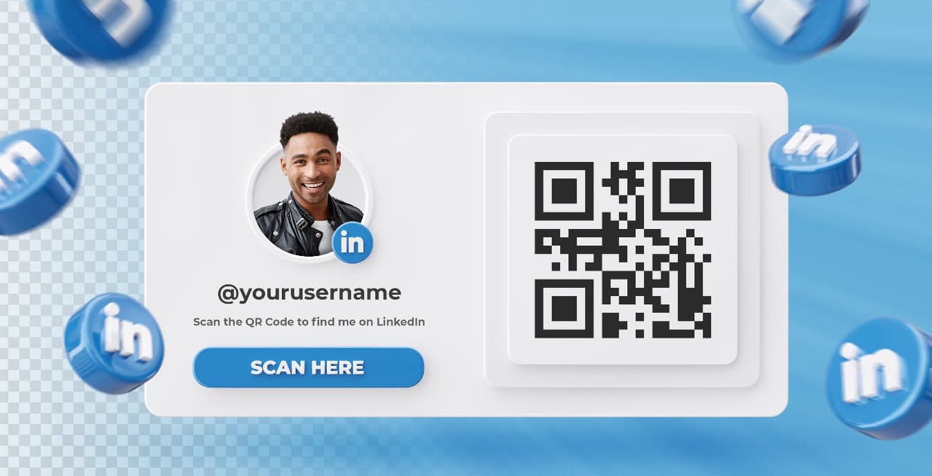 Create Your Own LinkedIn QR Code and Improve Your Networking