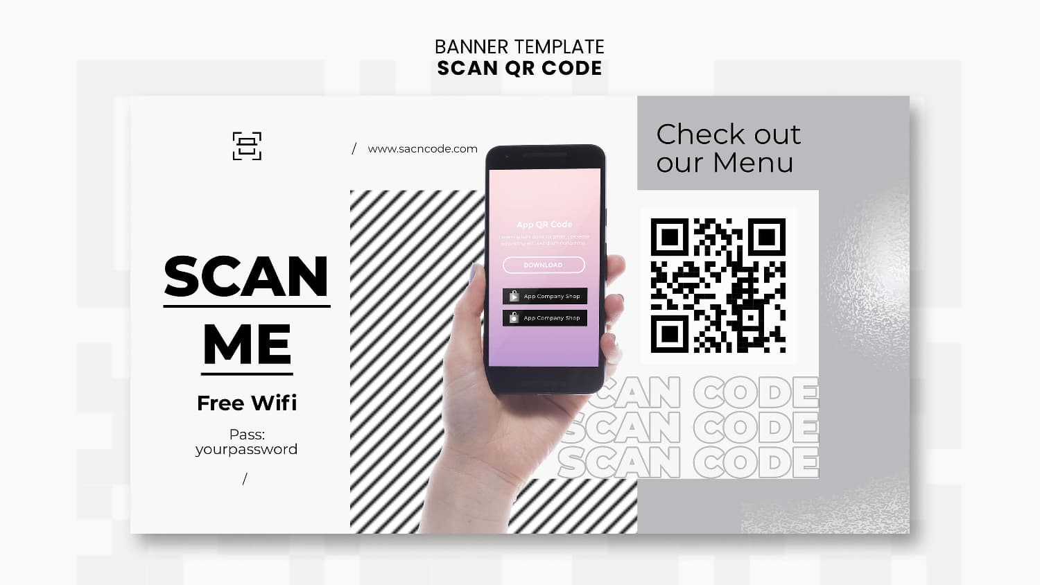 Use a WiFi QR Code Generator to Improve Your Customer Service
