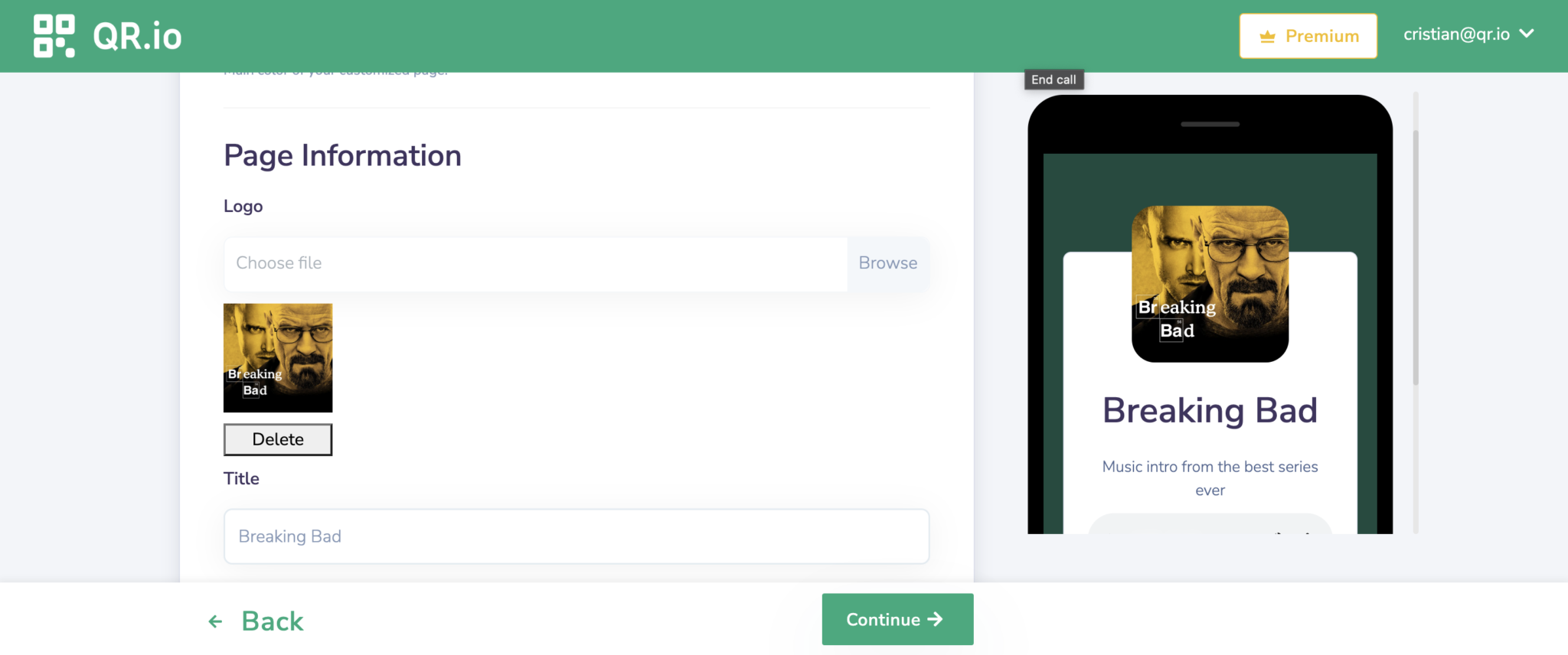 Music QR Codes How to Promote Your Songs QR.io Blog
