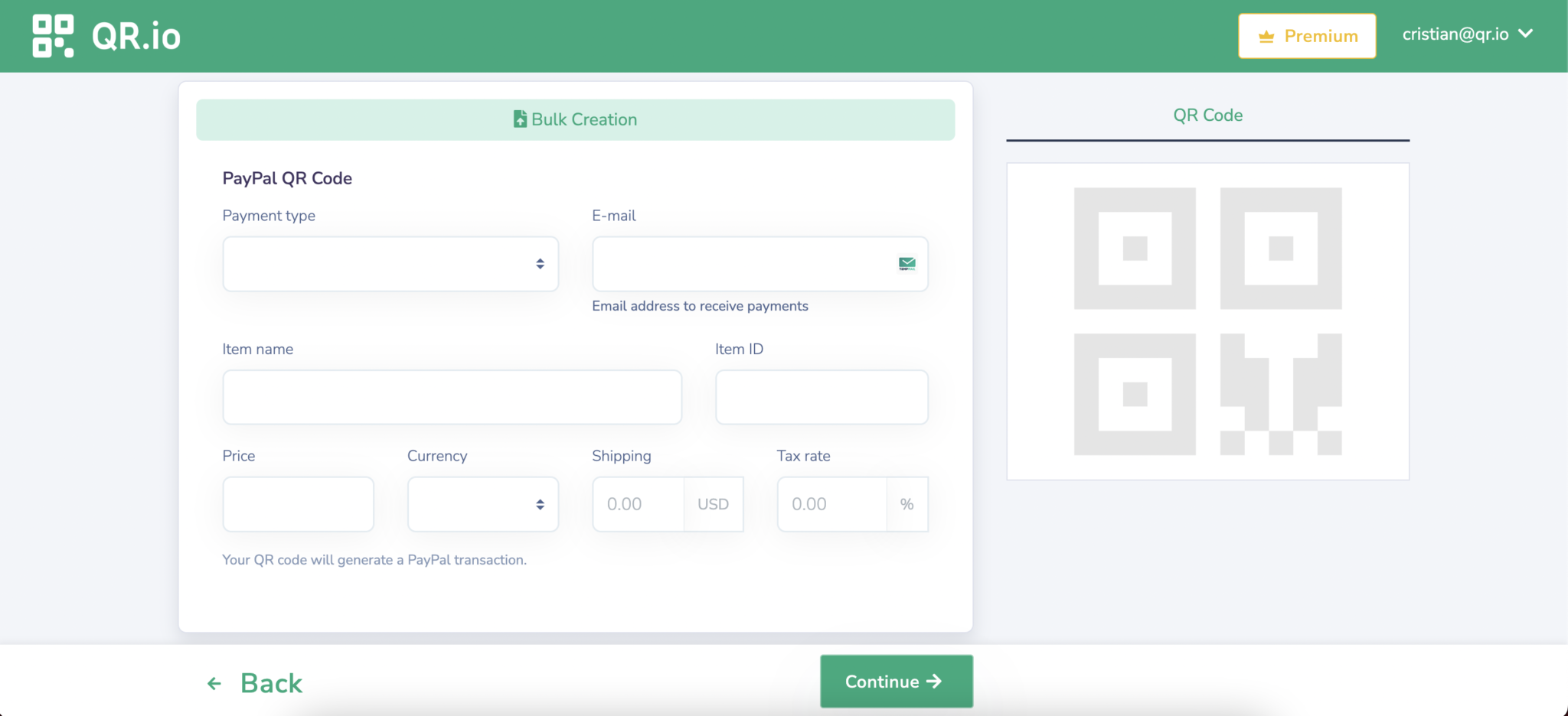 PayPal QR Code Generator: Create Your Customized Payment Method