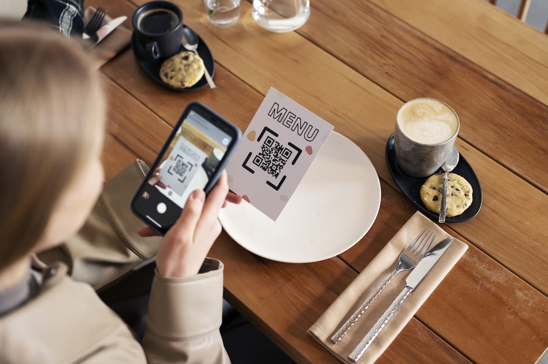 How to Create a QR Code for a Menu in 5 Steps