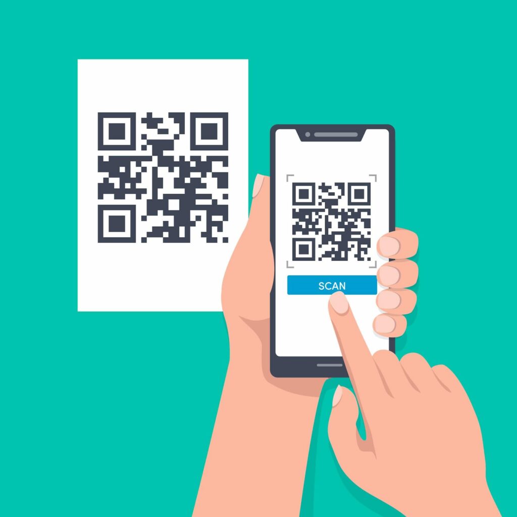 QR code with logo : Qr40 - Custom QR code with logo