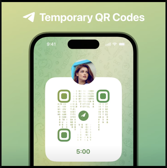 How to Create Your Own Telegram QR Code and How It Works