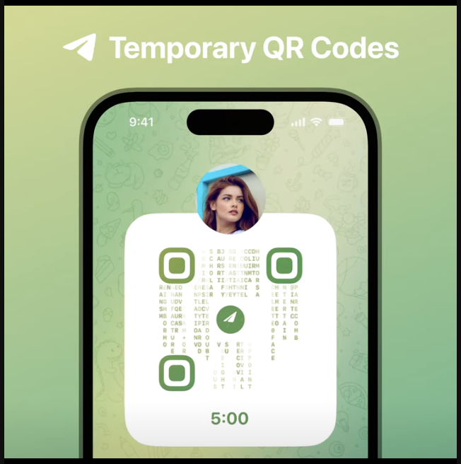 How to Create Your Own Telegram QR Code