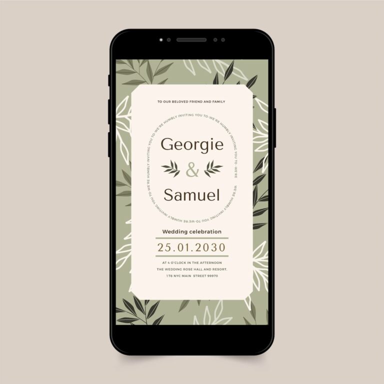 QR Code Invitation: 5 Smart Uses For Your Special Occasions