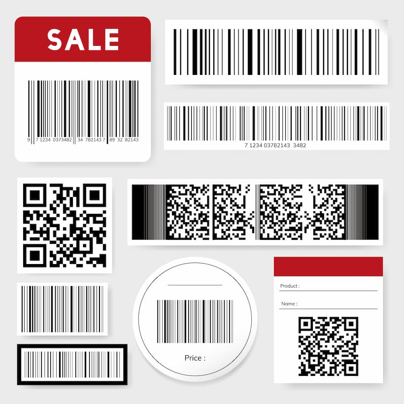 QR Codes - Oz Barcodes