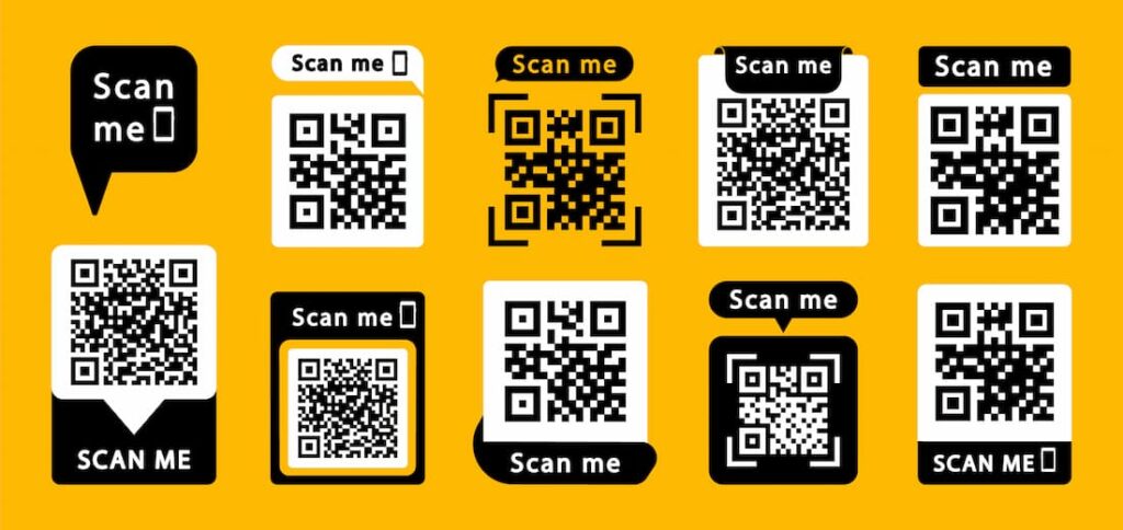 Barcode vs. QR code: Differences and online generators