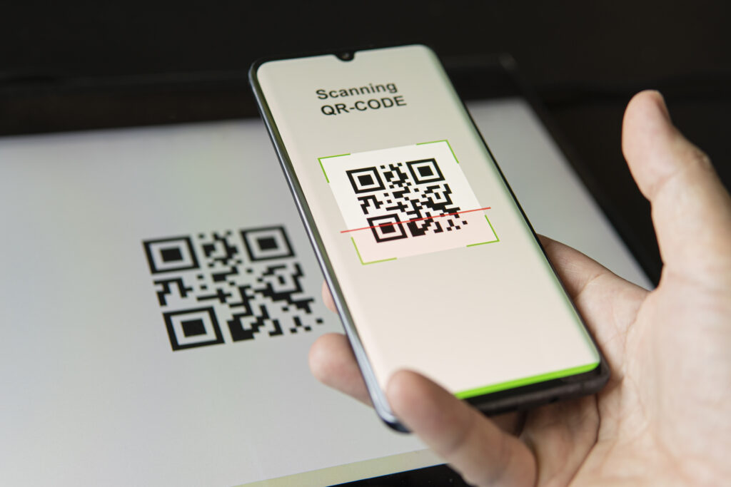 How to Easily Scan a QR Code on Samsung Devices QR.io Blog