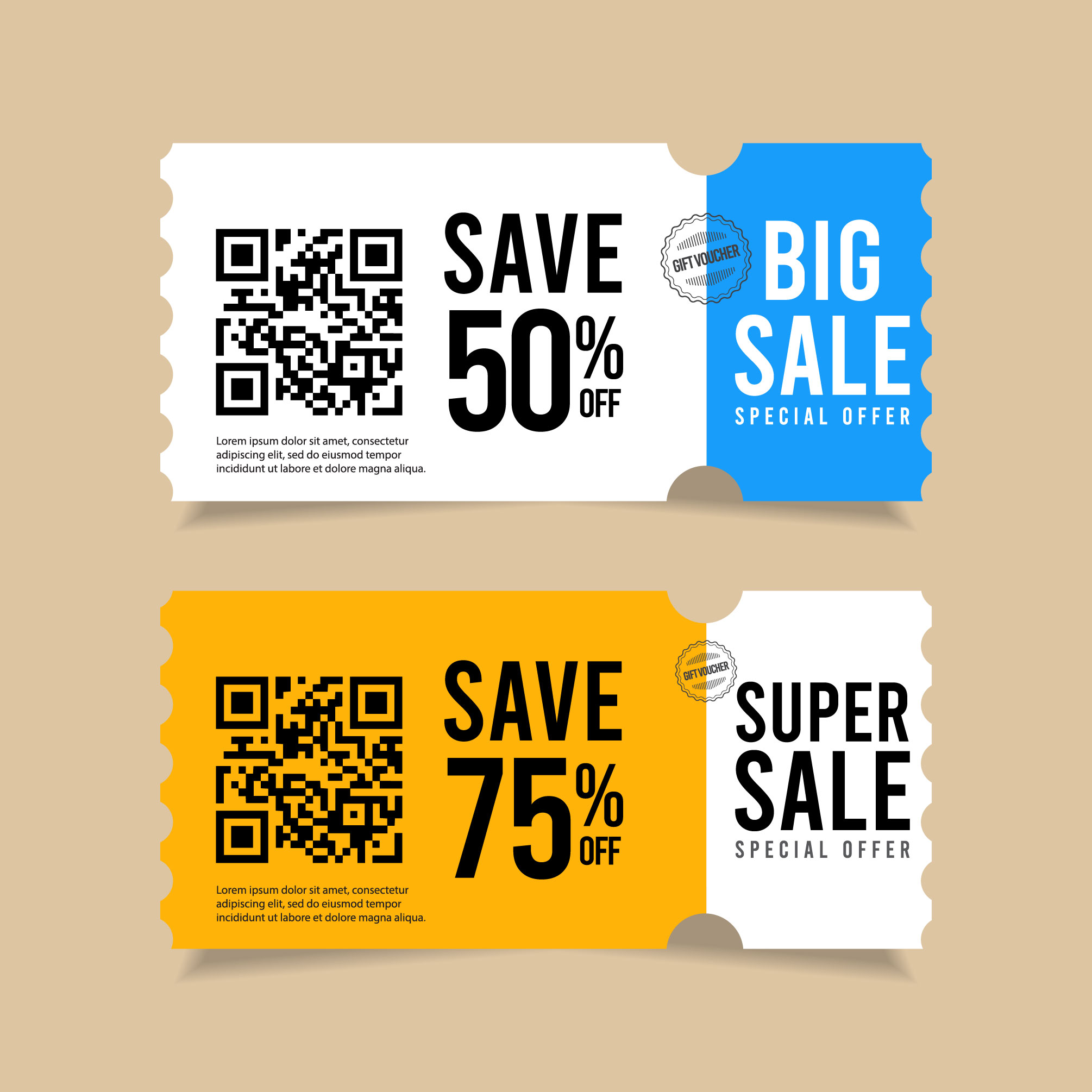 QR Code Coupon: How to Create One to Boost Sales | QR.io Blog