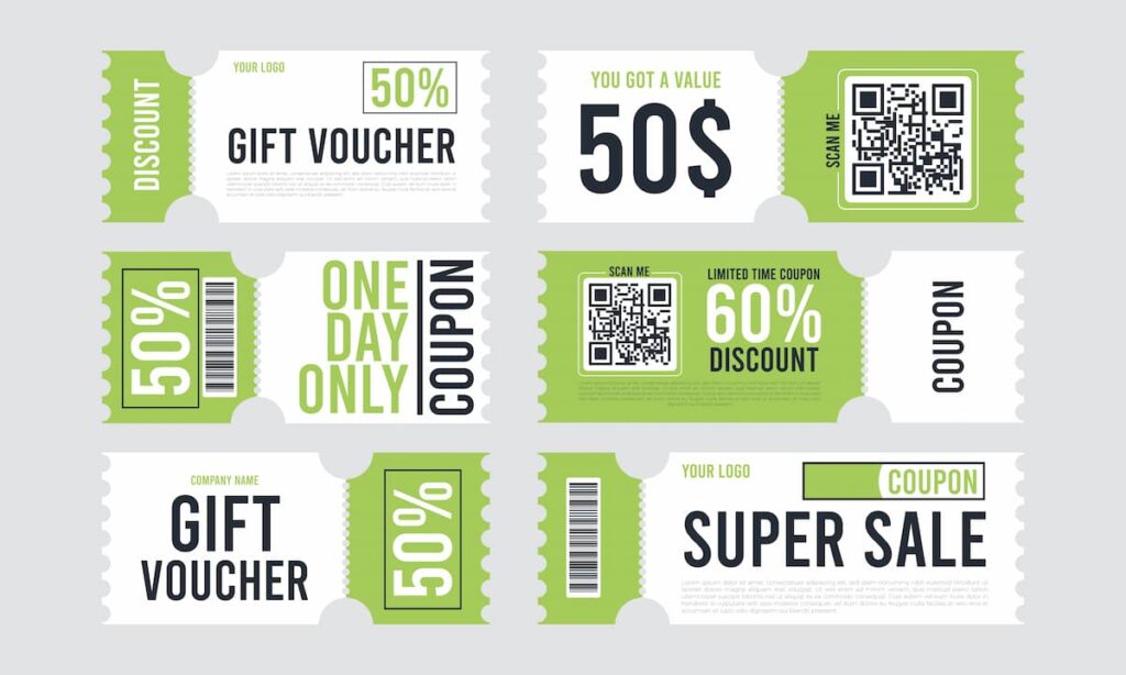 QR Code Coupon How to Create One to Boost Sales QR.io Blog