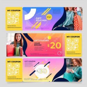 QR Code Coupon: How to Create One to Boost Sales | QR.io Blog