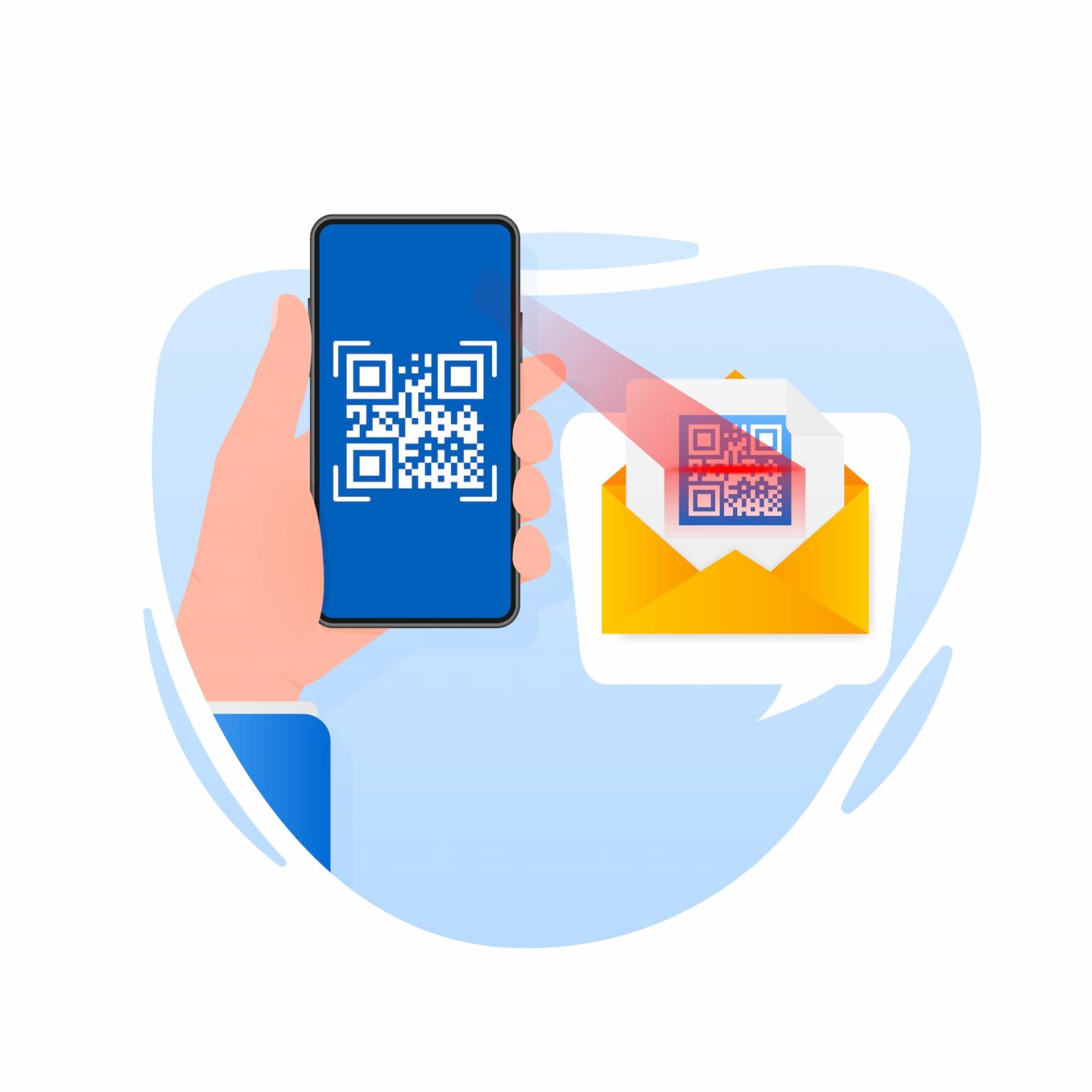 How to Boost Your Mailing List with a QR Code for Email