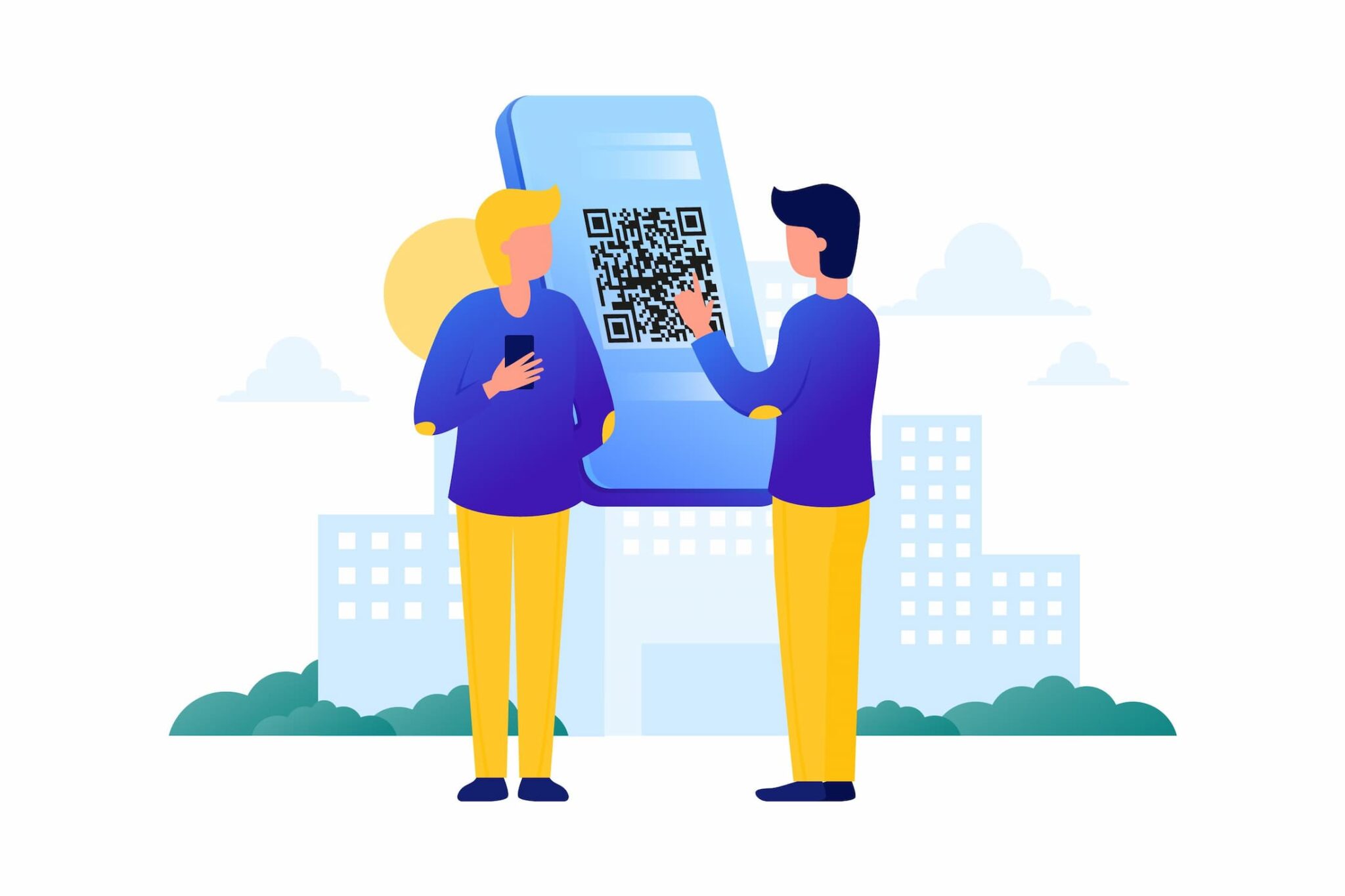 QR Codes for Real Estate: How to Market Properties in 2024