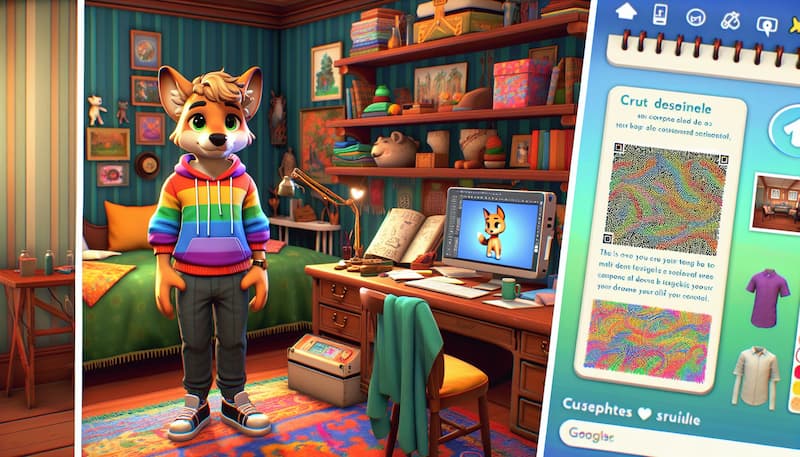 Upgrade Your Style with Top Animal Crossing Clothes QR Codes