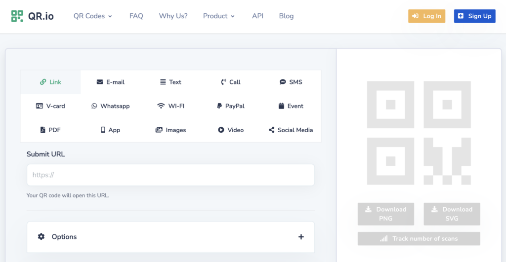 how to make a qr code for a google presentation