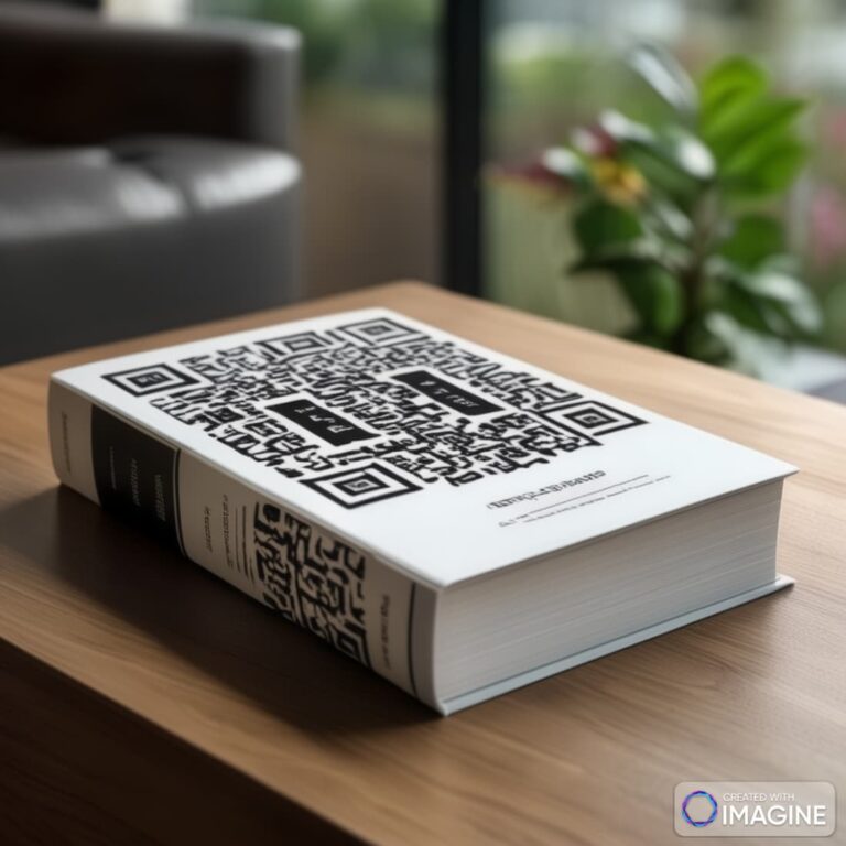How to Enhance the Readers' Experience With QR Codes for Books