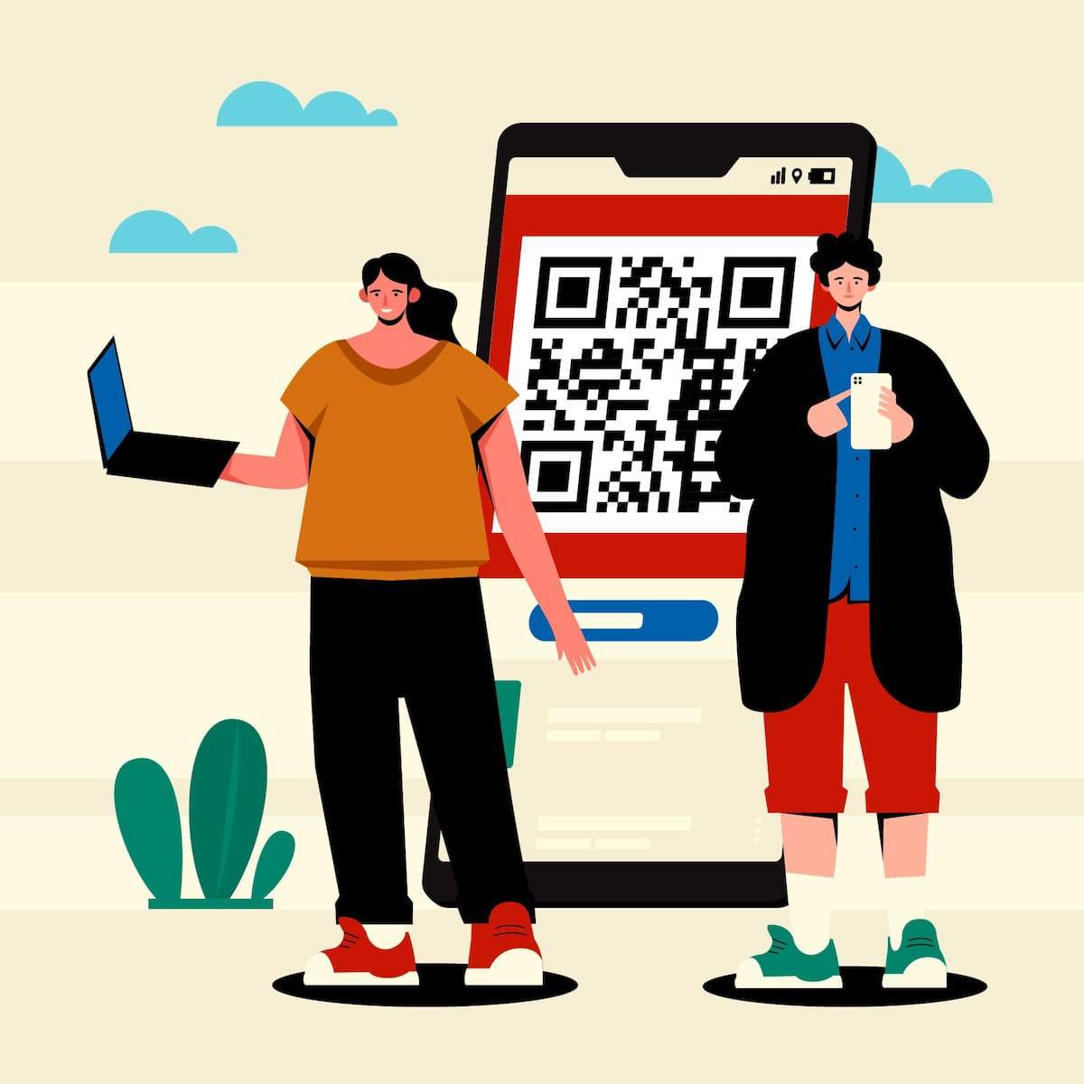 30 FAQs About QR Codes You Needed to Know