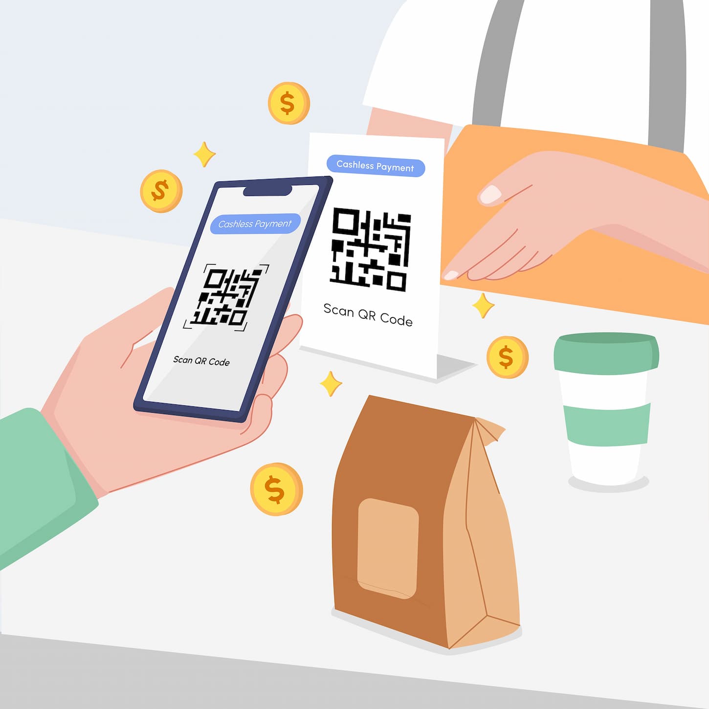 How Do QR Codes Work—A Simple Guide