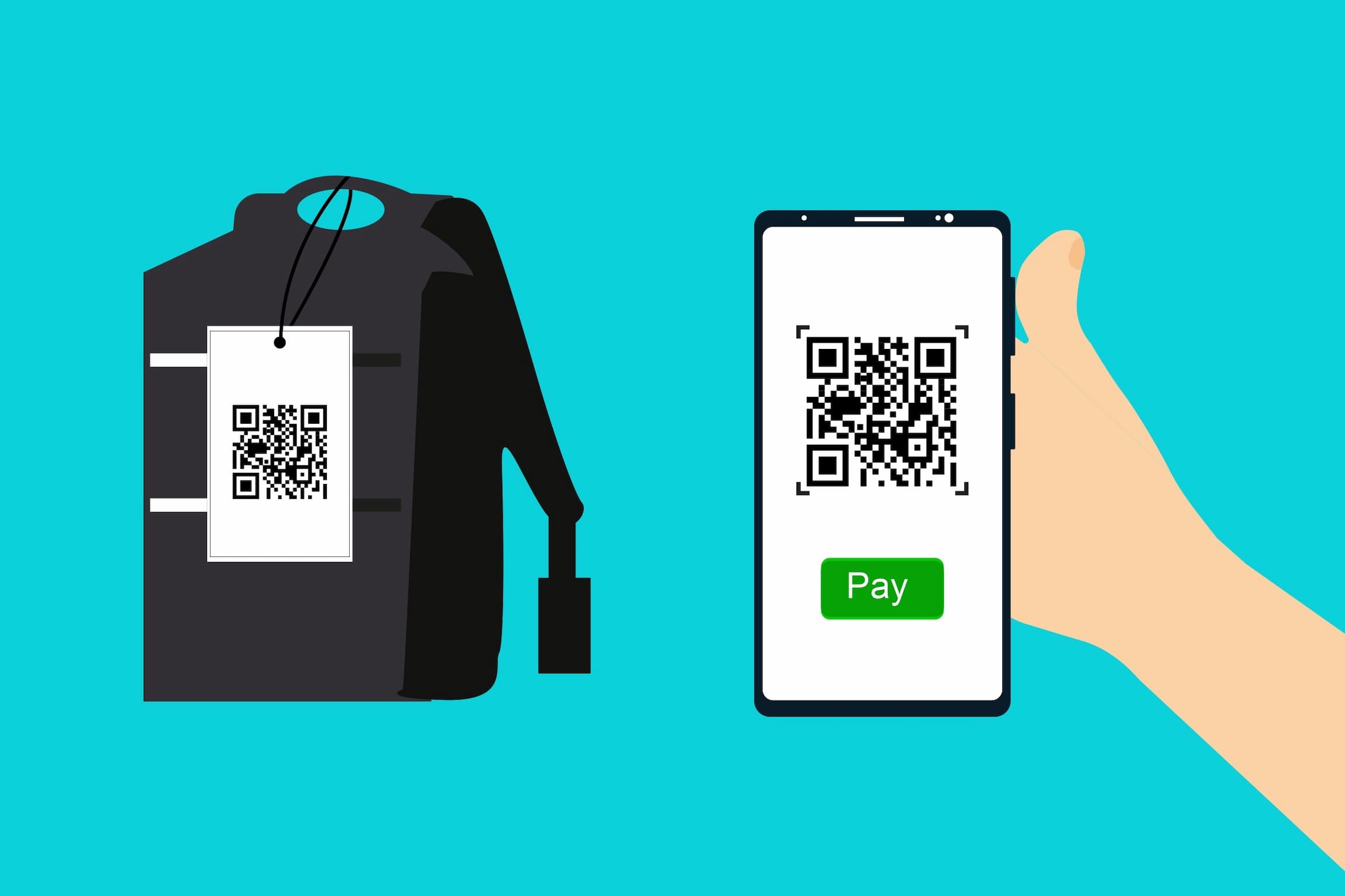 How QR Codes for Payments Revolutionize Transactions